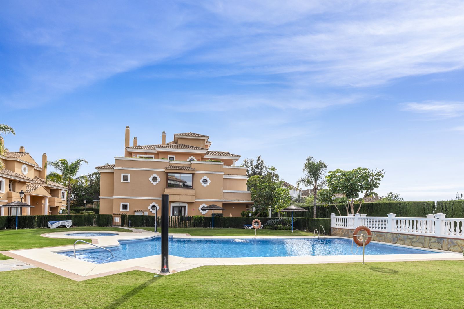 2-bedroom Ground Floor Apartment in The Golden Mile