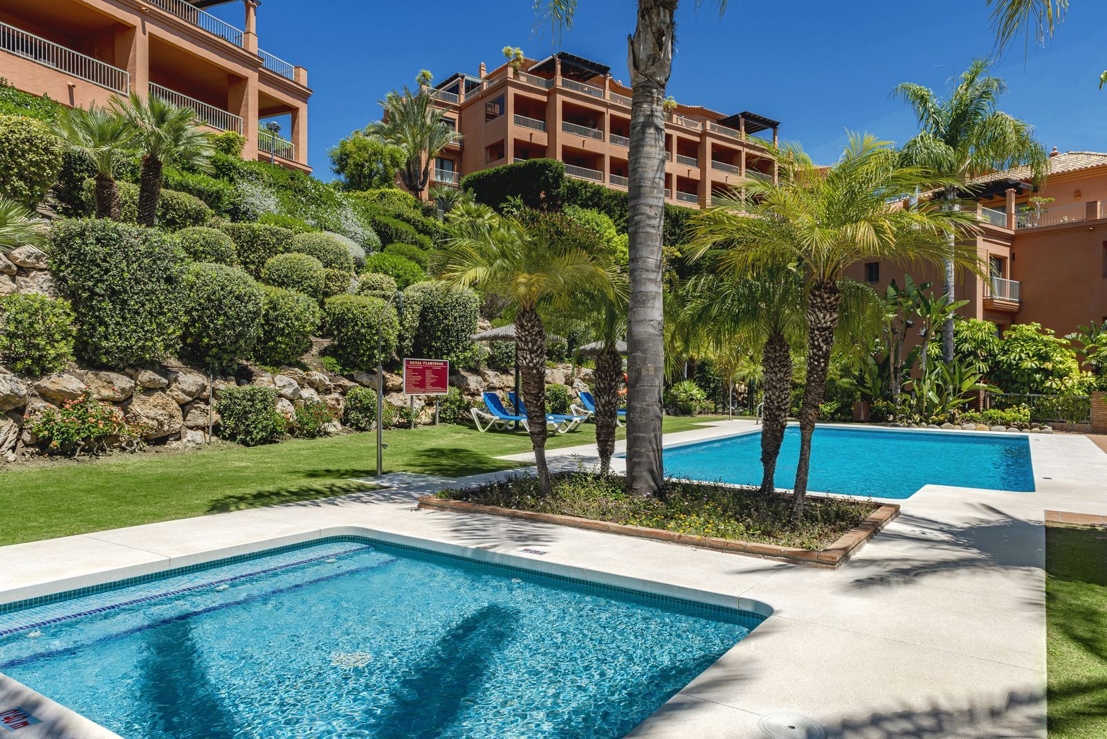 3 Bedroom Penthouse Los Flamingos