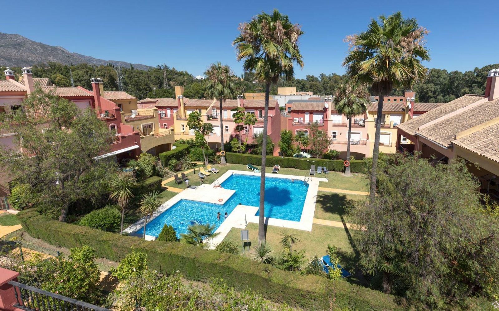 3-bedroom Townhouse in The Golden Mile
