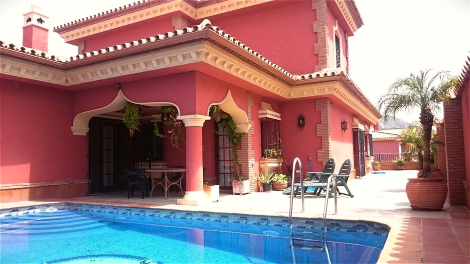 3-bedroom Villa in Mijas Costa