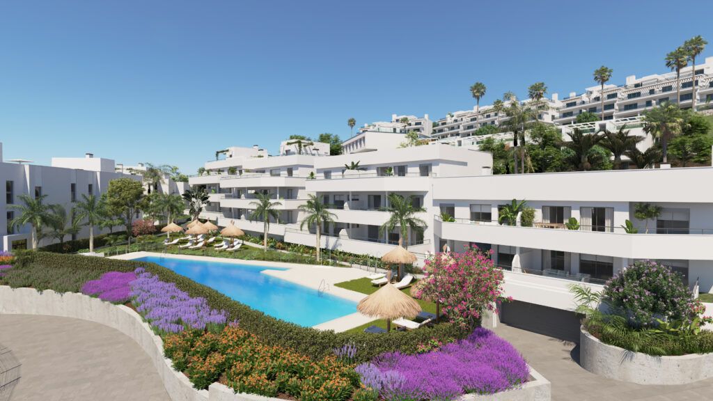 3-bedroom New Development in Cancelada