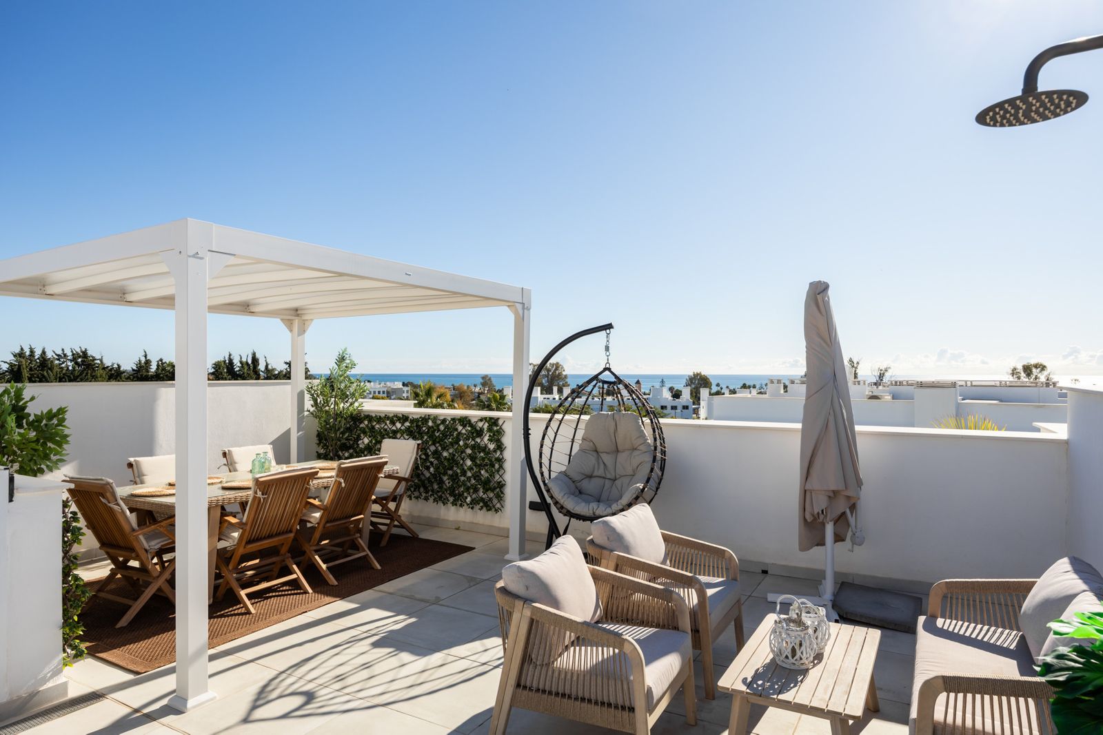 3-bedroom Townhouse in Estepona