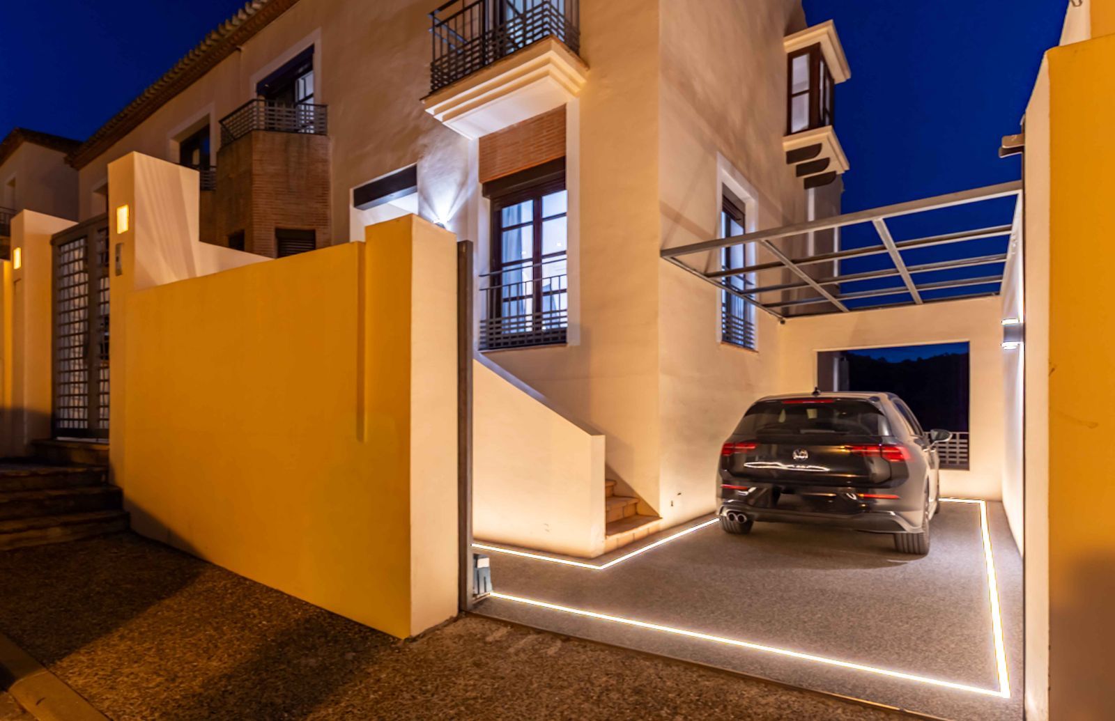 4-bedroom Townhouse in Benahavís