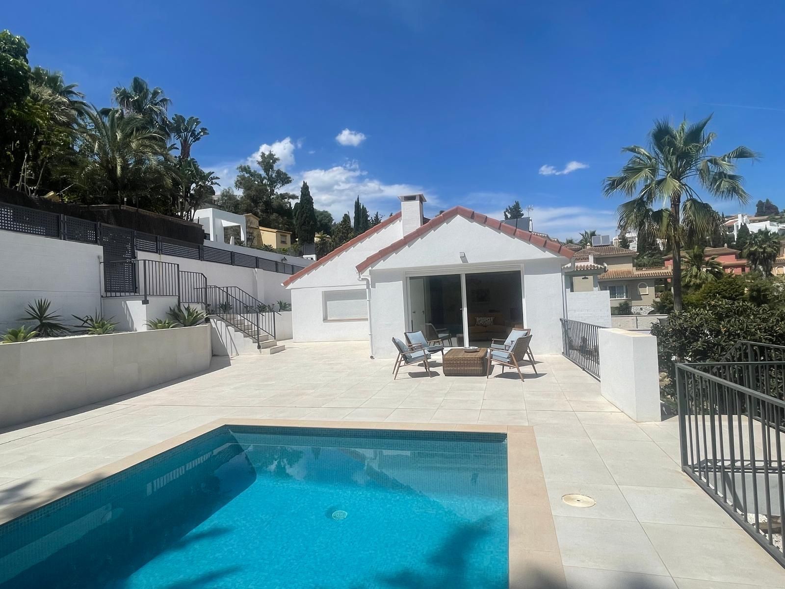 4-bedroom Villa in Campo Mijas