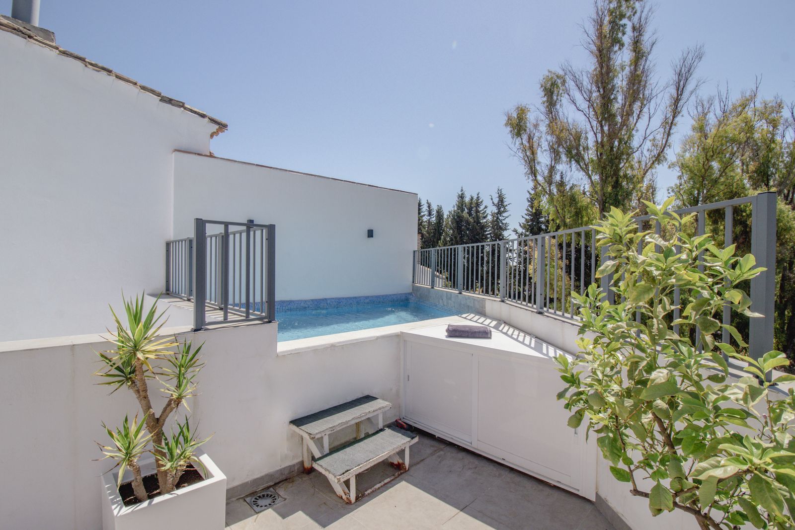 3-bedroom Semi-Detached House in San Pedro de Alcántara