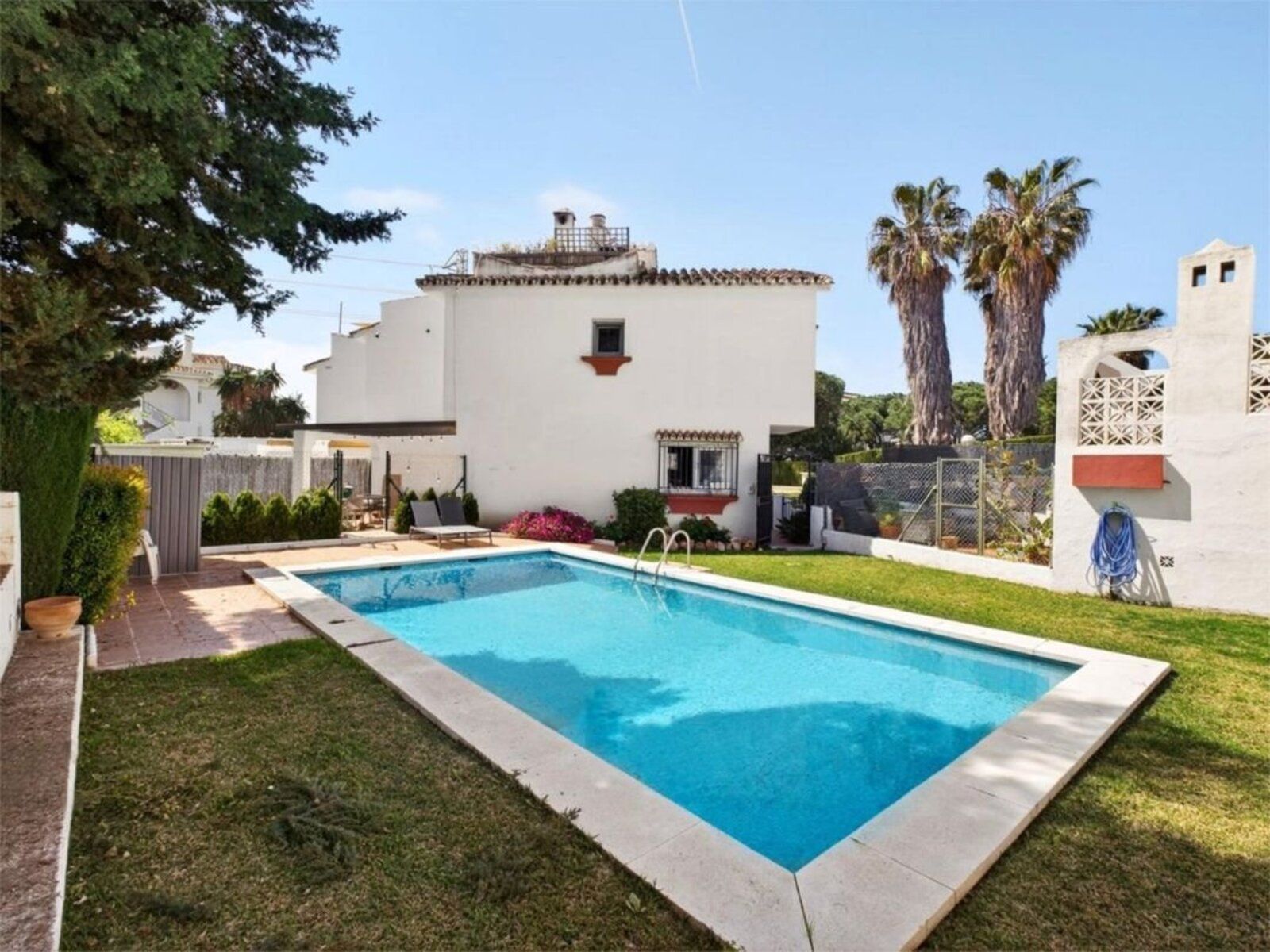 3-bedroom Townhouse in Calahonda