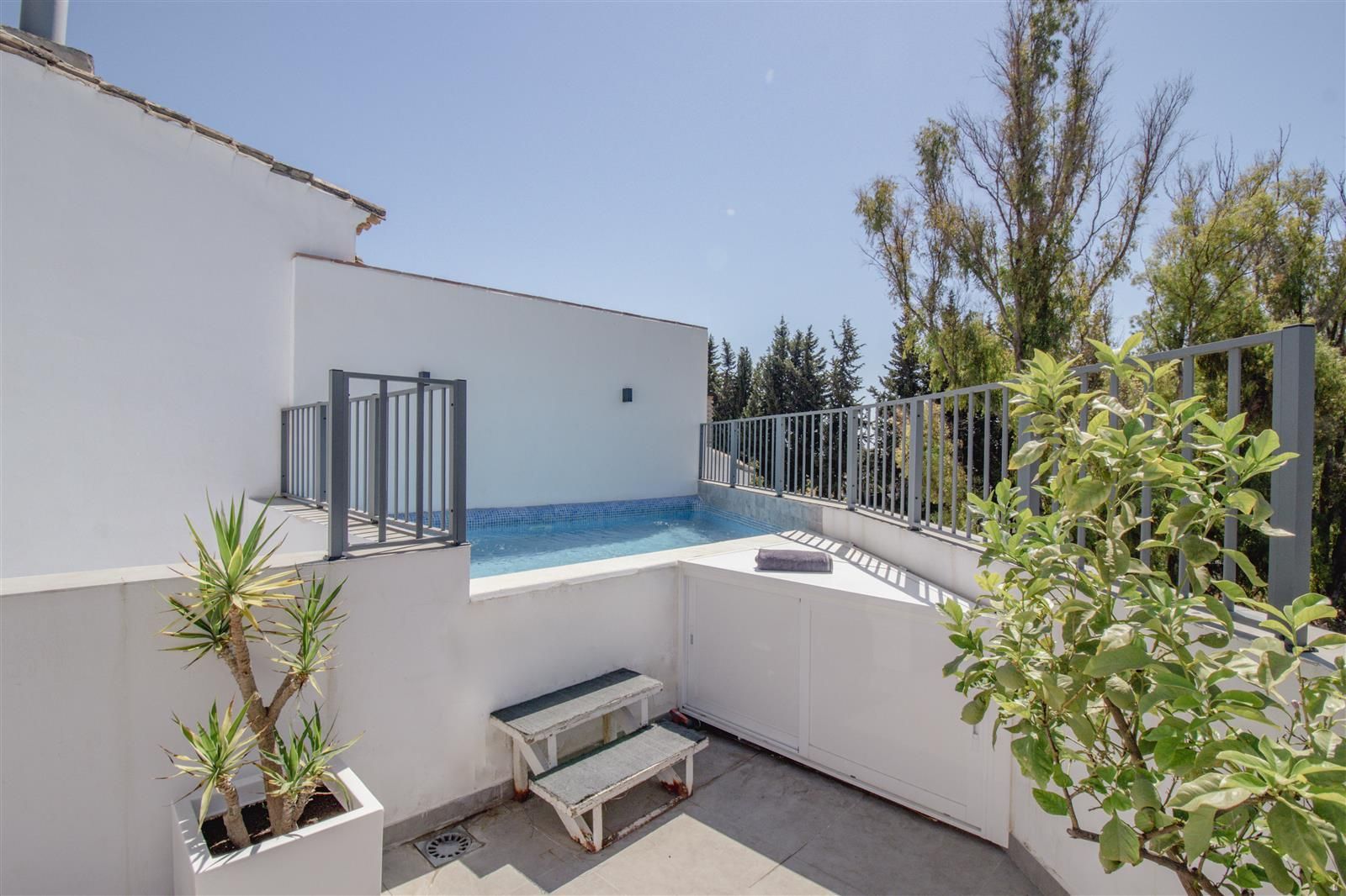 3-bedroom Townhouse in San Pedro de Alcántara