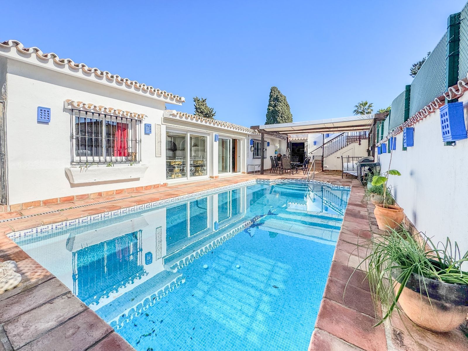 4 Bedroom Villa Costalita