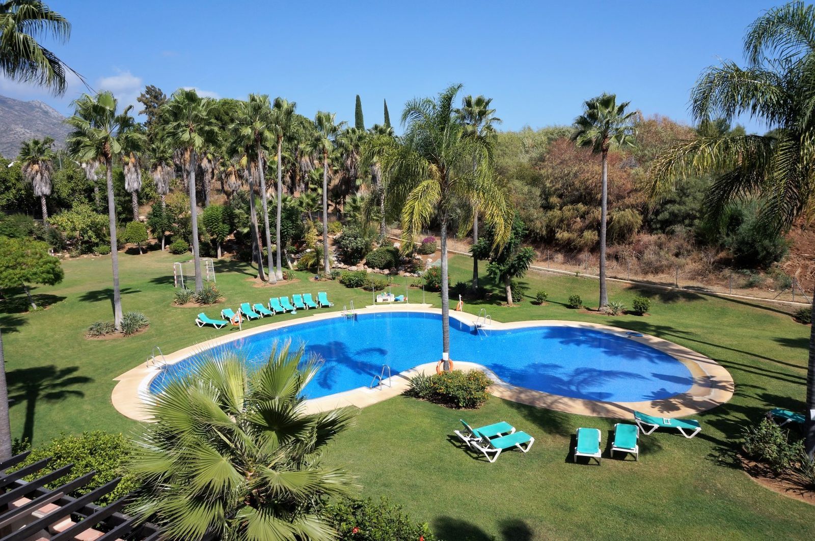 3-bedroom Ground Floor Apartment in The Golden Mile