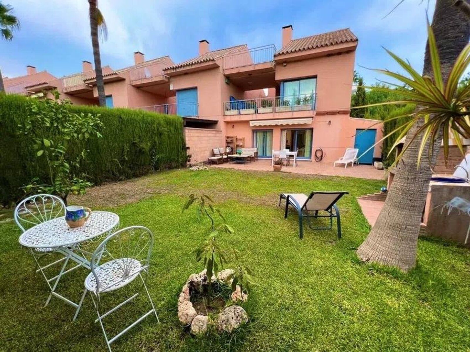 5-bedroom Townhouse in Nueva Andalucia