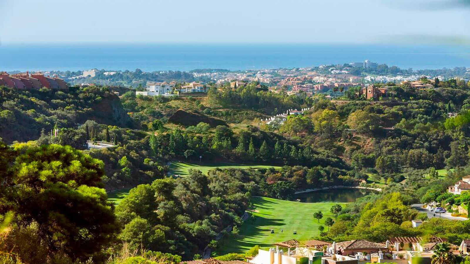 3-bedroom Apartment in Monte Halcones
