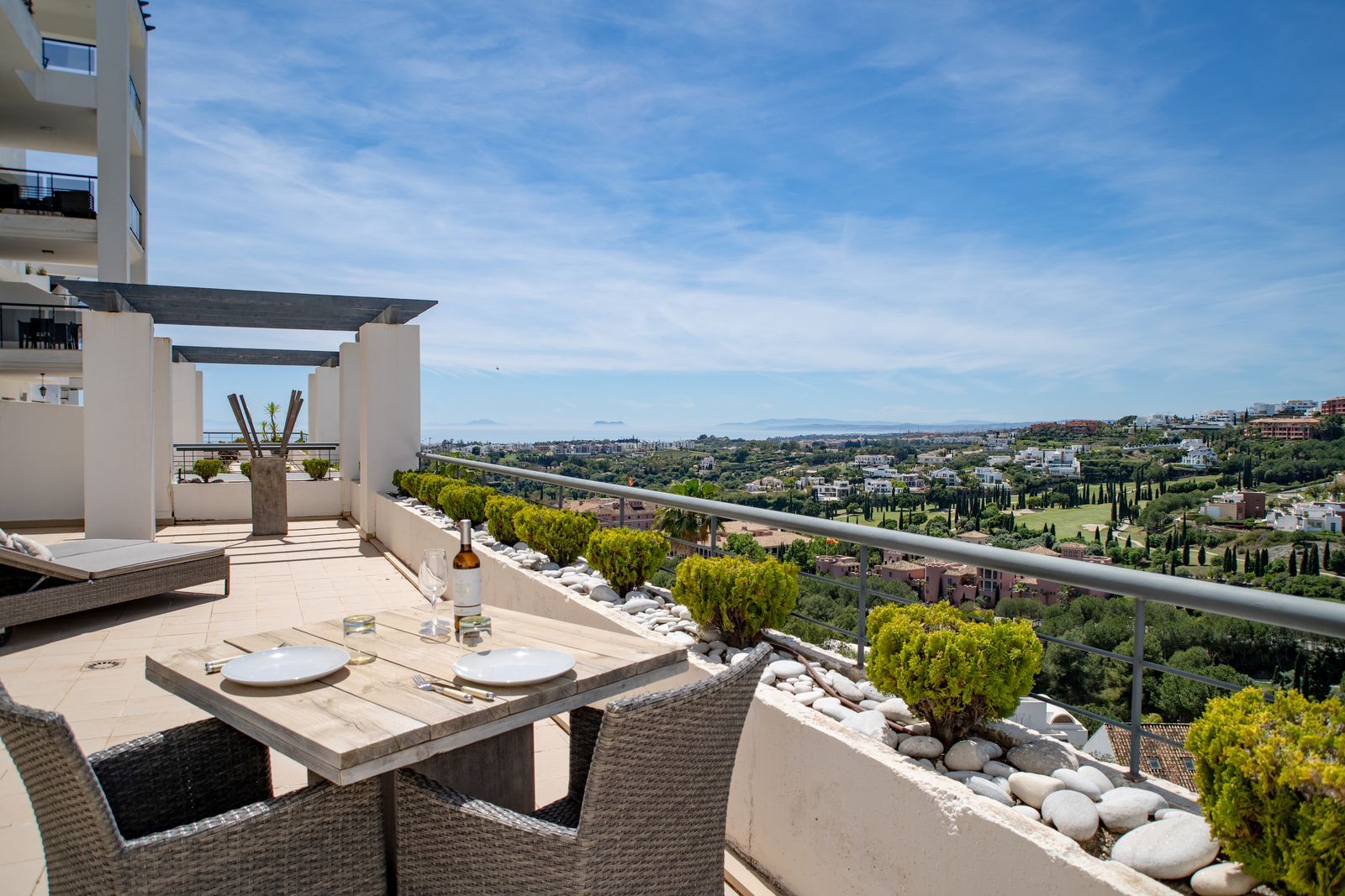 3 Bedroom Apartment Los Flamingos