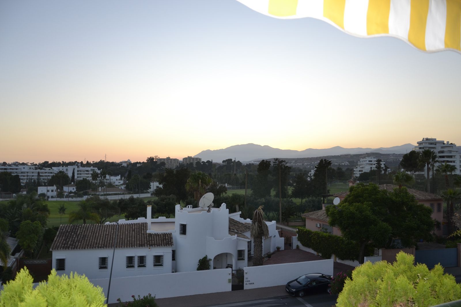 4-bedroom Penthouse Duplex in Guadalmina Alta