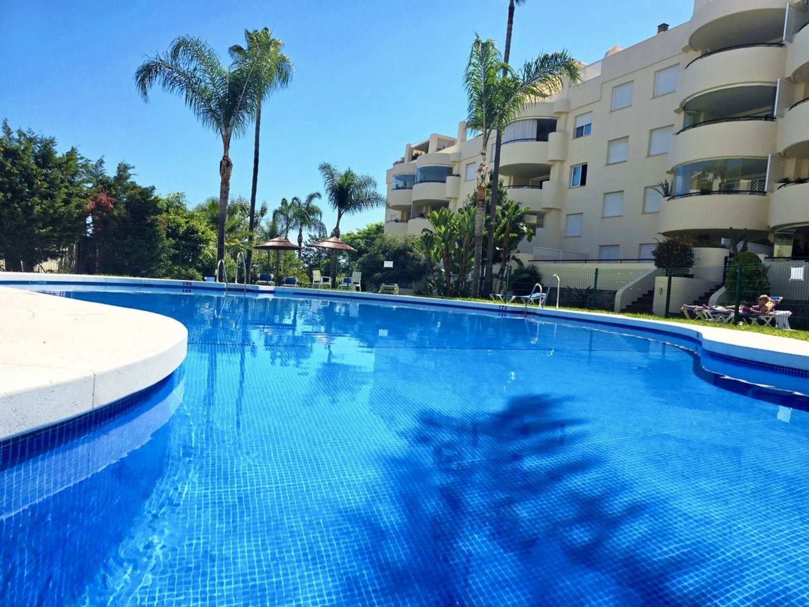 3-bedroom Apartment in Marbella