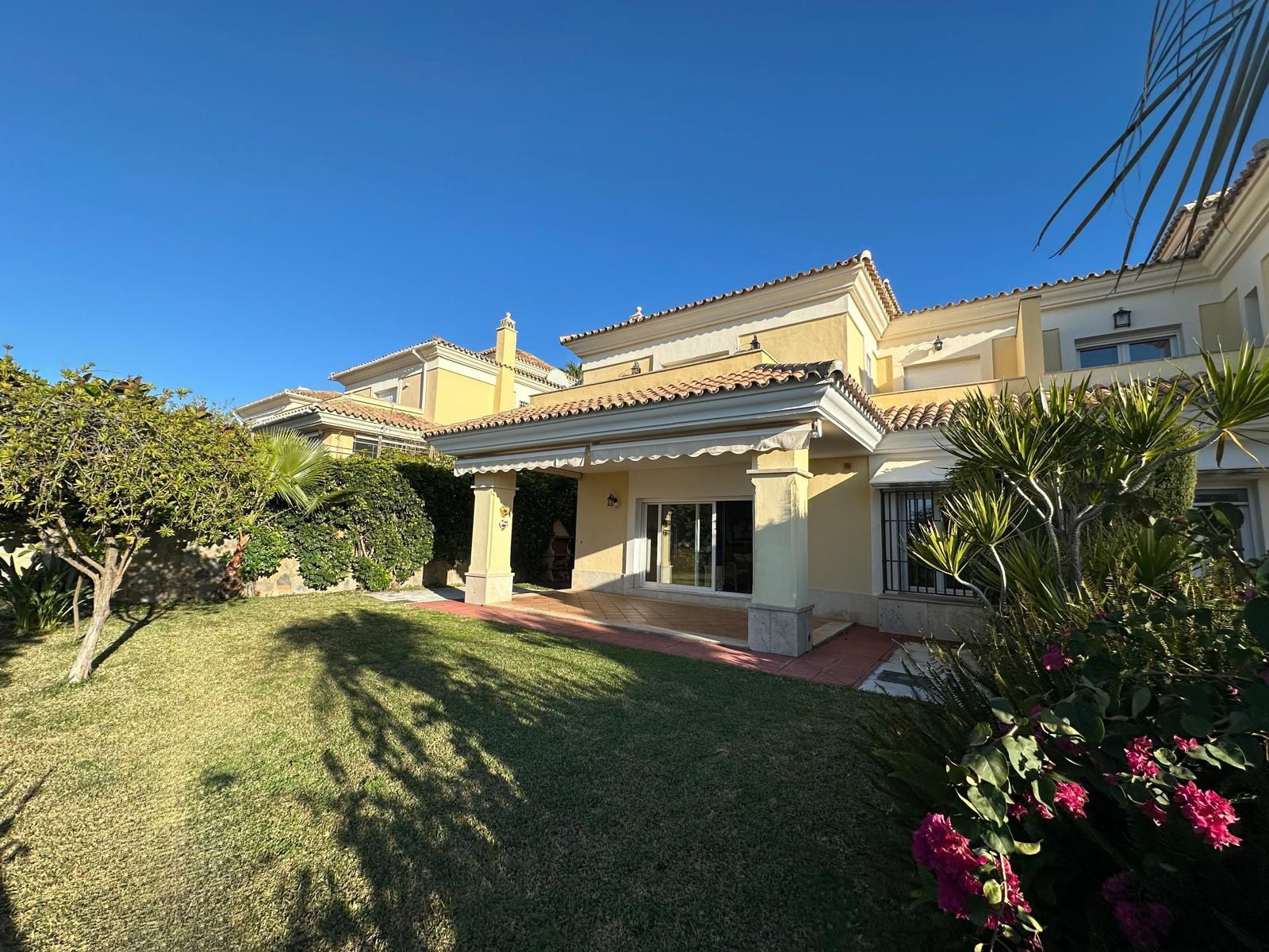 4-bedroom Townhouse in Marbella