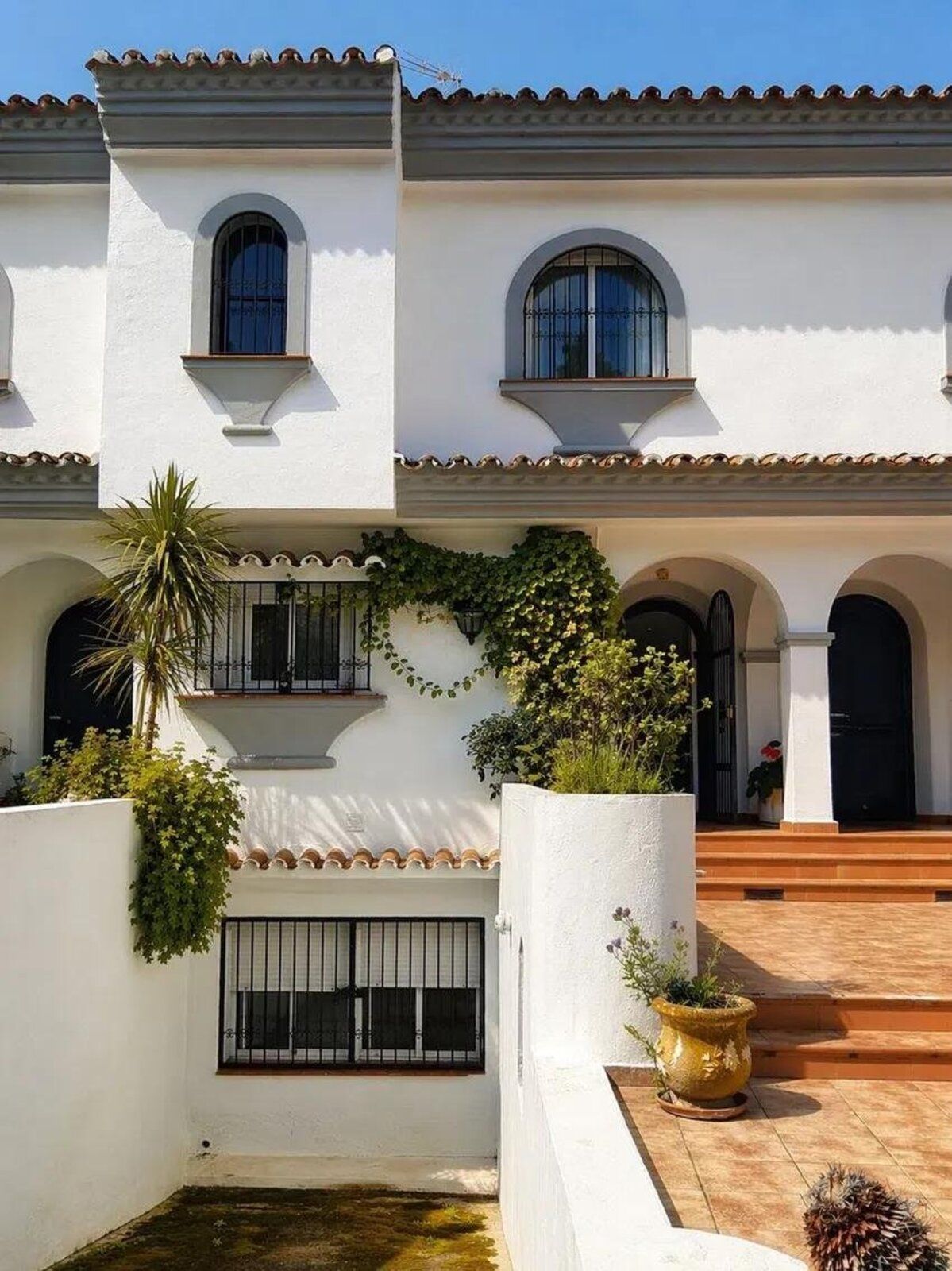 5-bedroom Townhouse in Cabopino