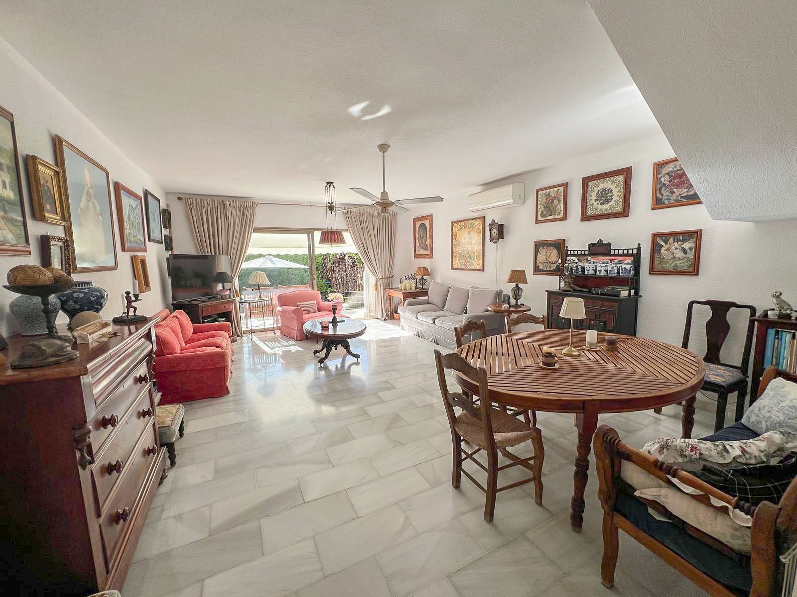 3-bedroom Townhouse in Nagüeles