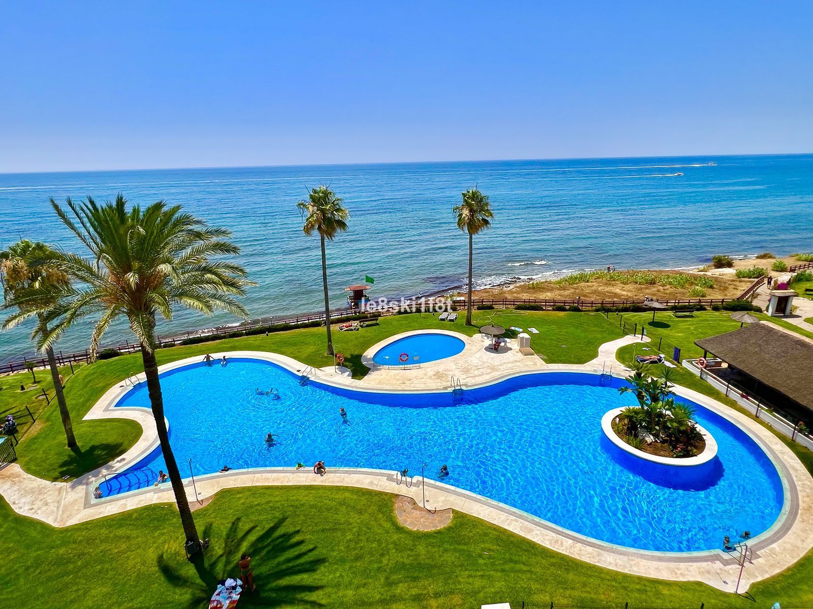 2-bedroom Apartment in Calahonda