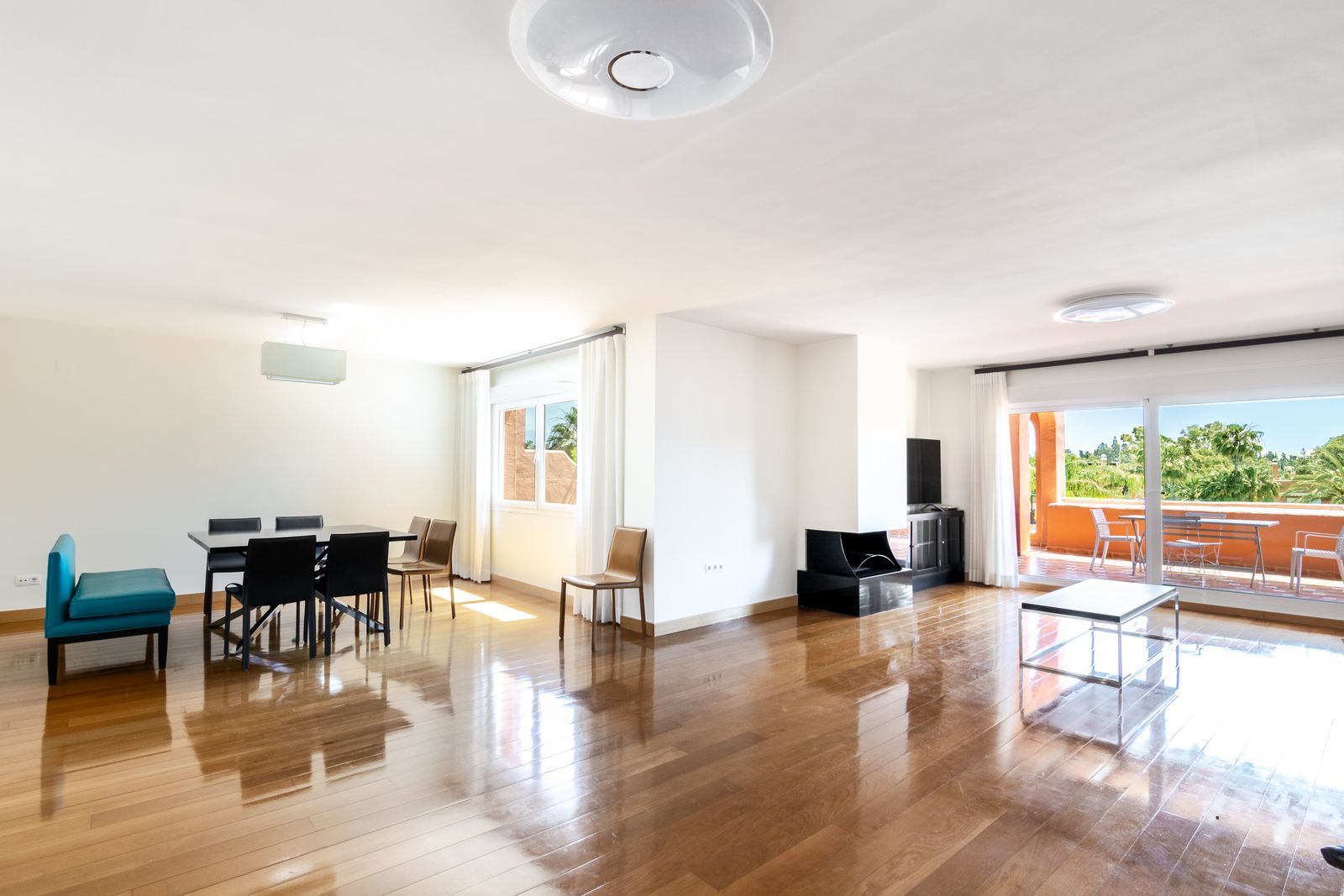 3-bedroom Penthouse in Guadalmina Baja