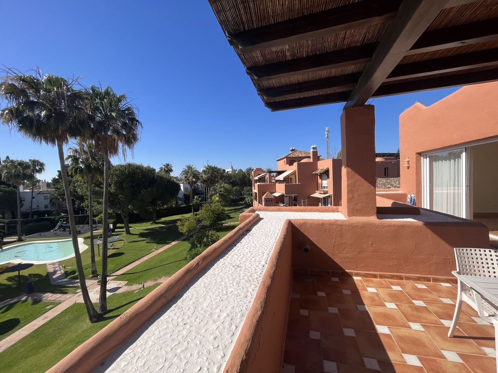3-bedroom Apartment in Estepona