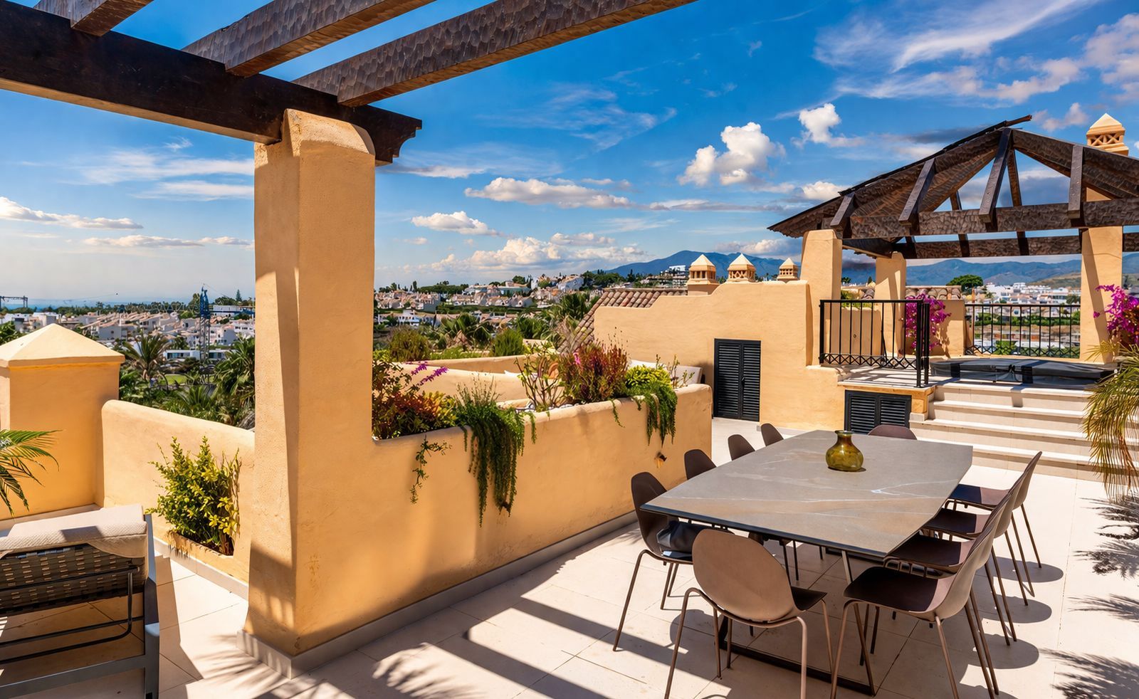 3 Bedroom Penthouse Duplex Atalaya
