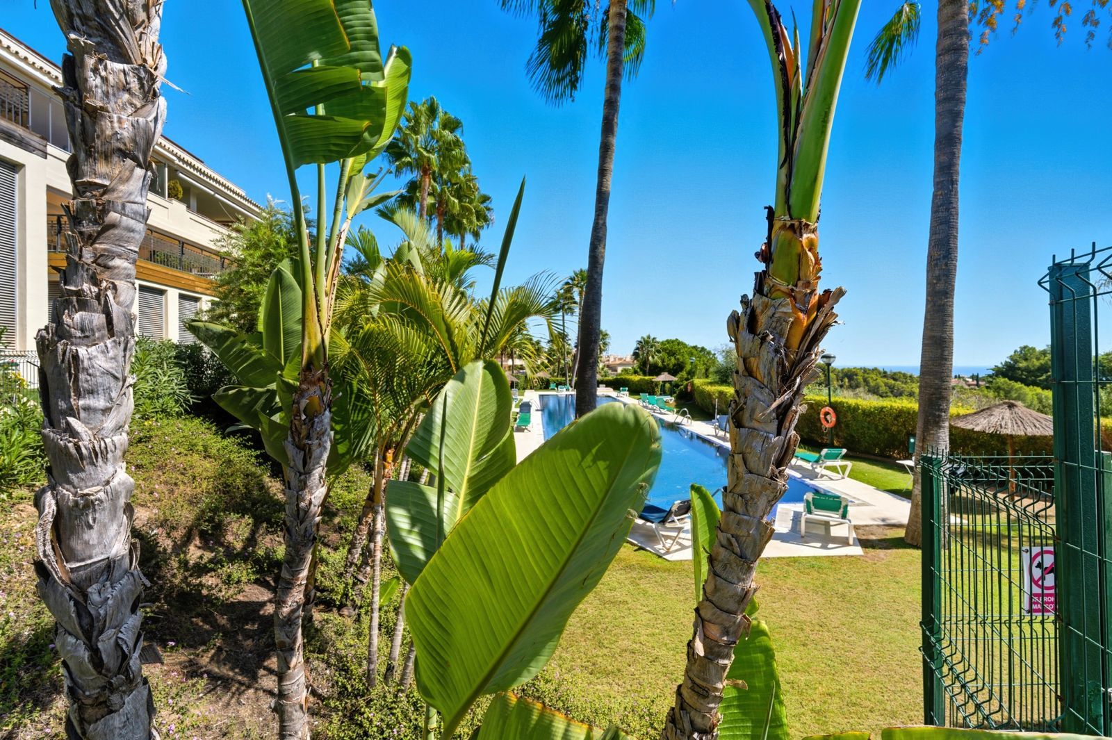 3-bedroom Apartment in Sierra Blanca