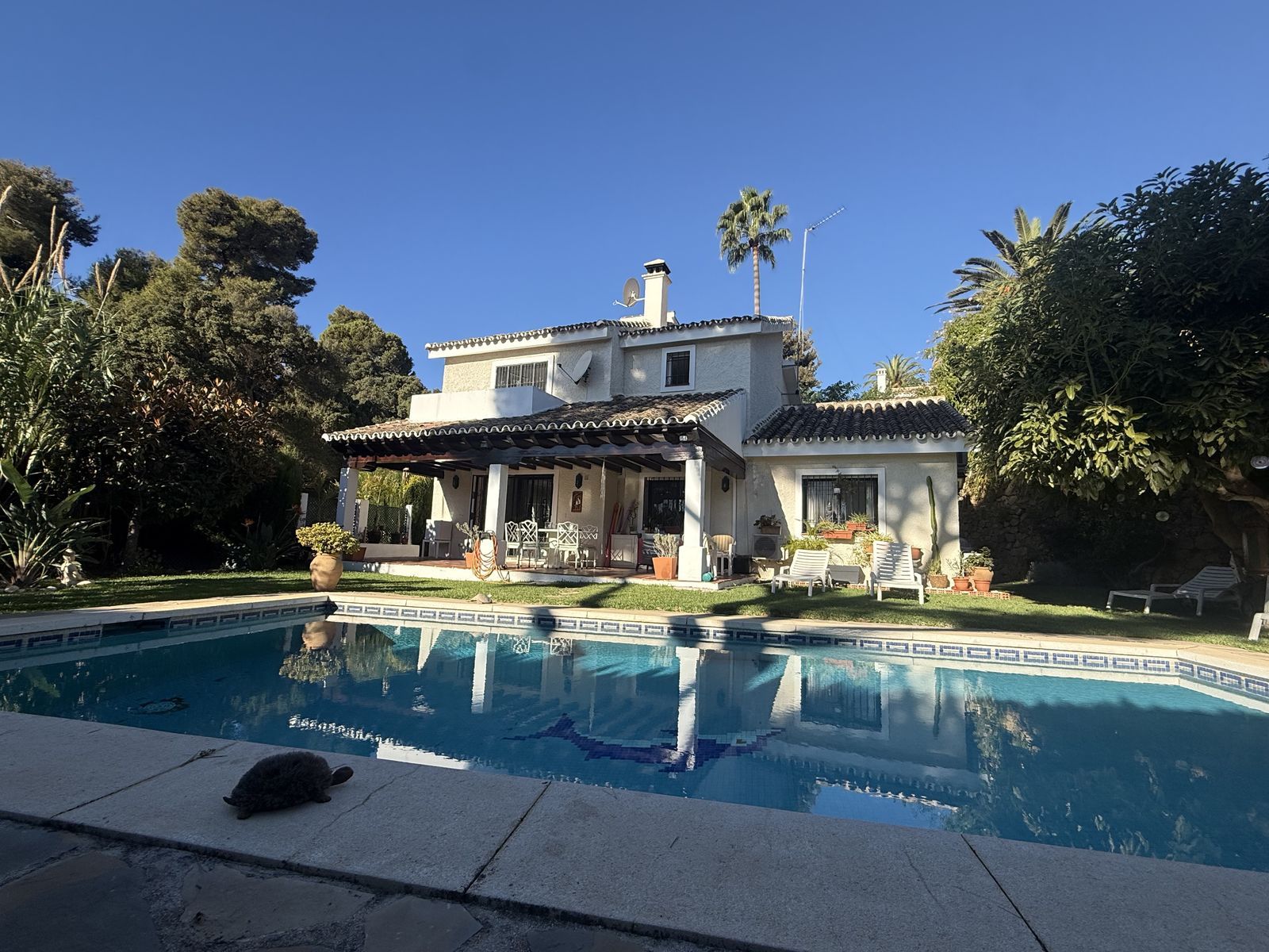 4-bedroom Villa in Calahonda