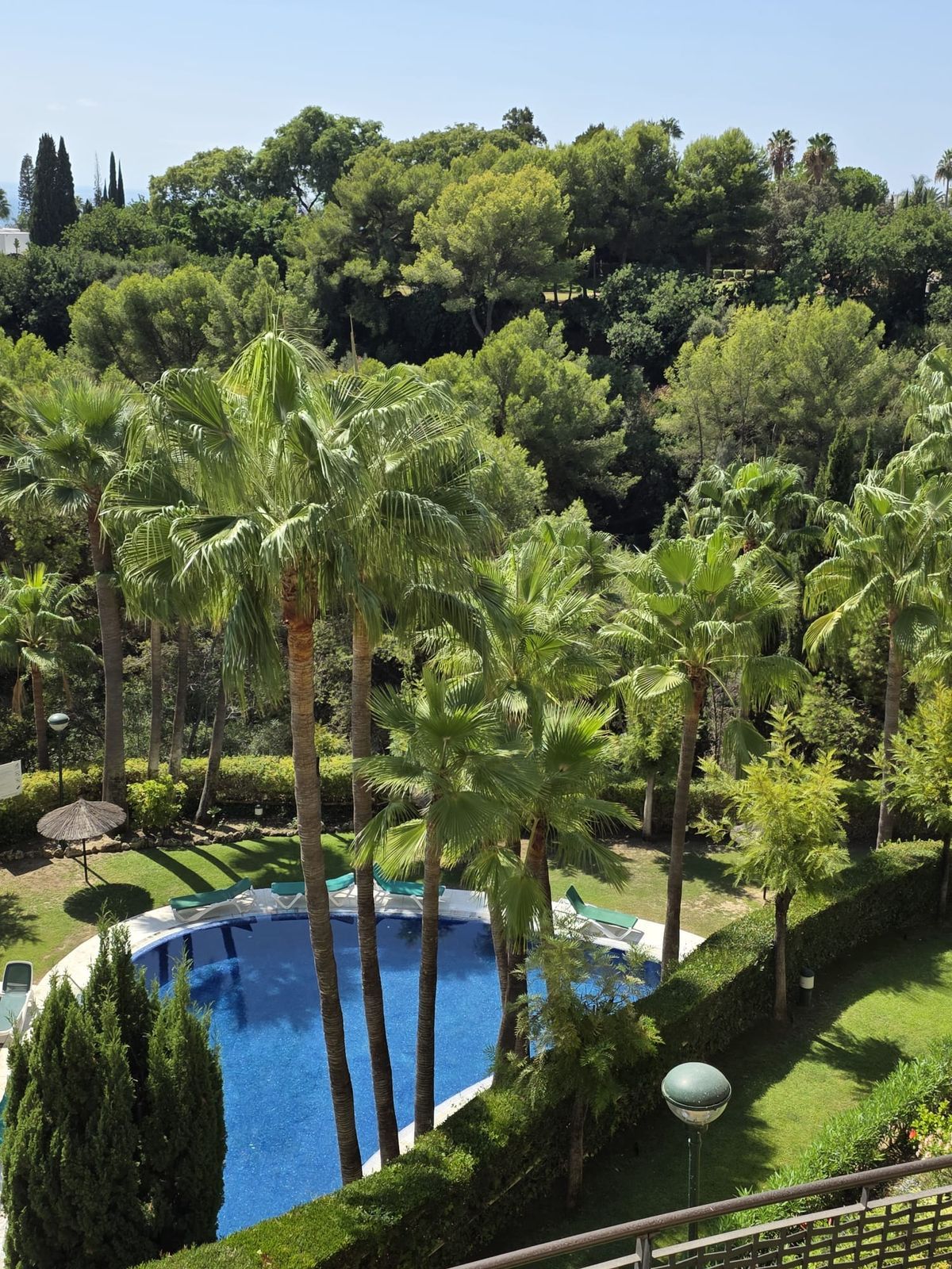 3-bedroom Apartment in Sierra Blanca