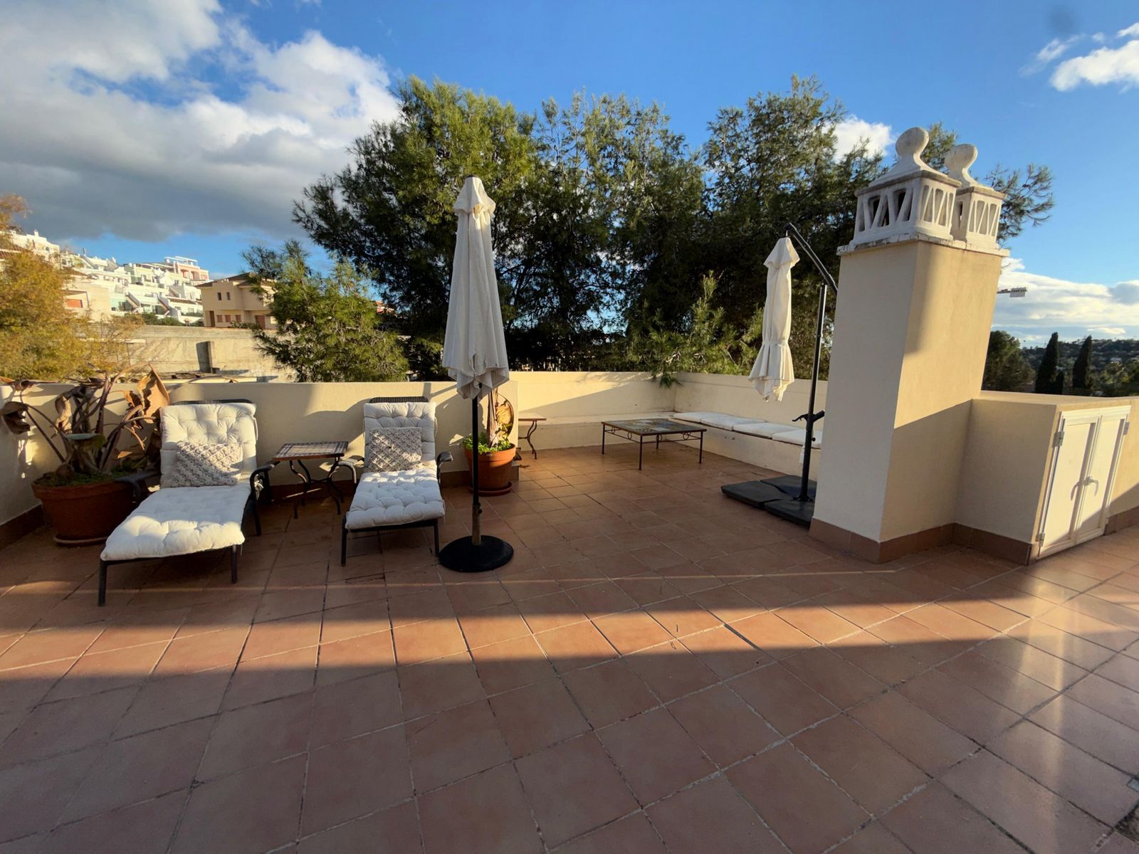 4-bedroom Penthouse Duplex in Nueva Andalucia