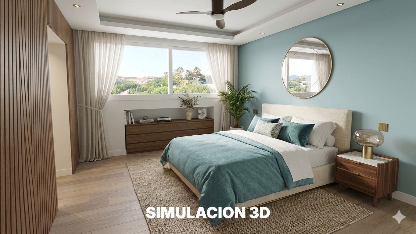 5-bedroom Townhouse in La Cala de Mijas