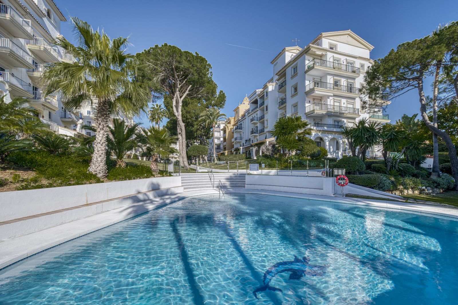 3-bedroom Ground Floor Apartment in Puerto Banús