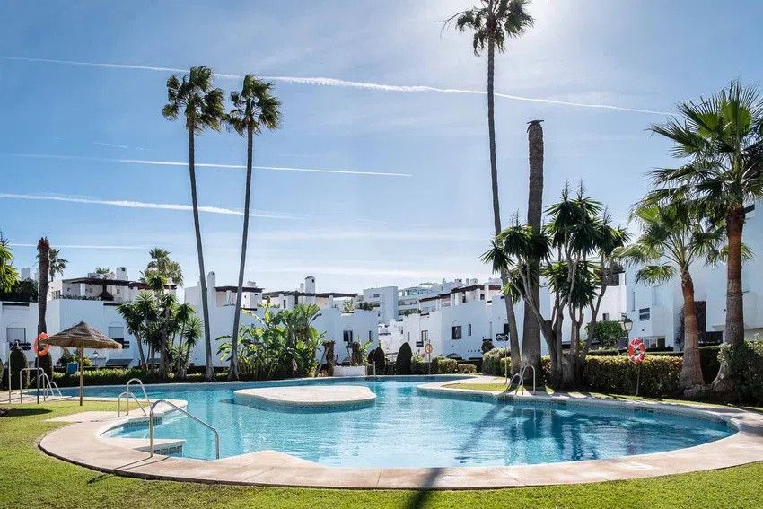 3-bedroom Townhouse in San Pedro de Alcántara