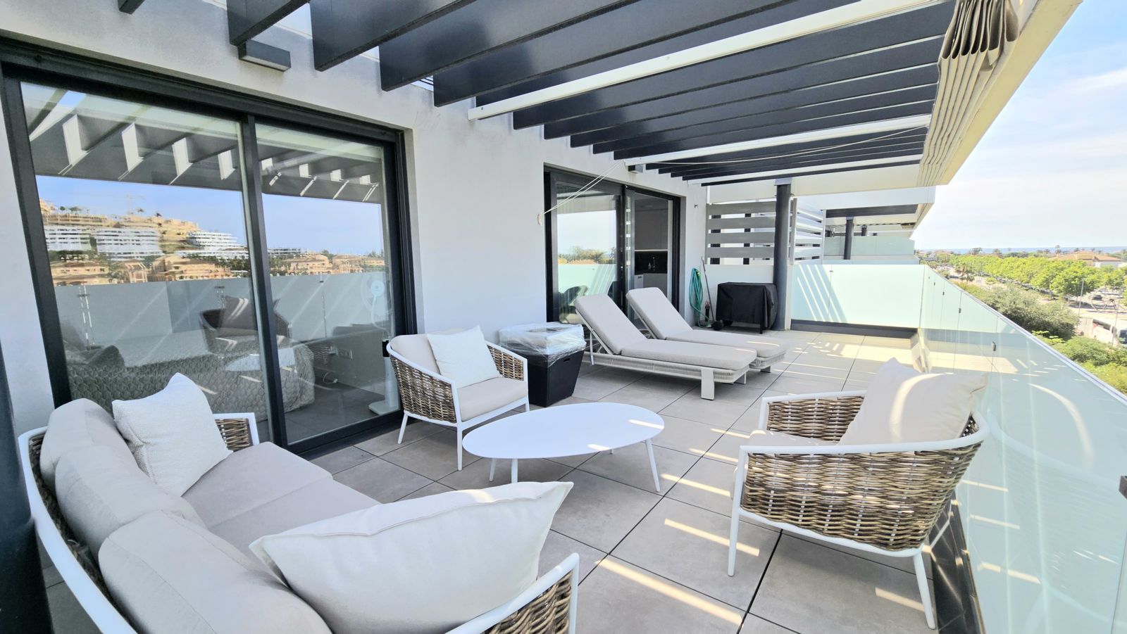 4-bedroom Apartment in La Cala de Mijas