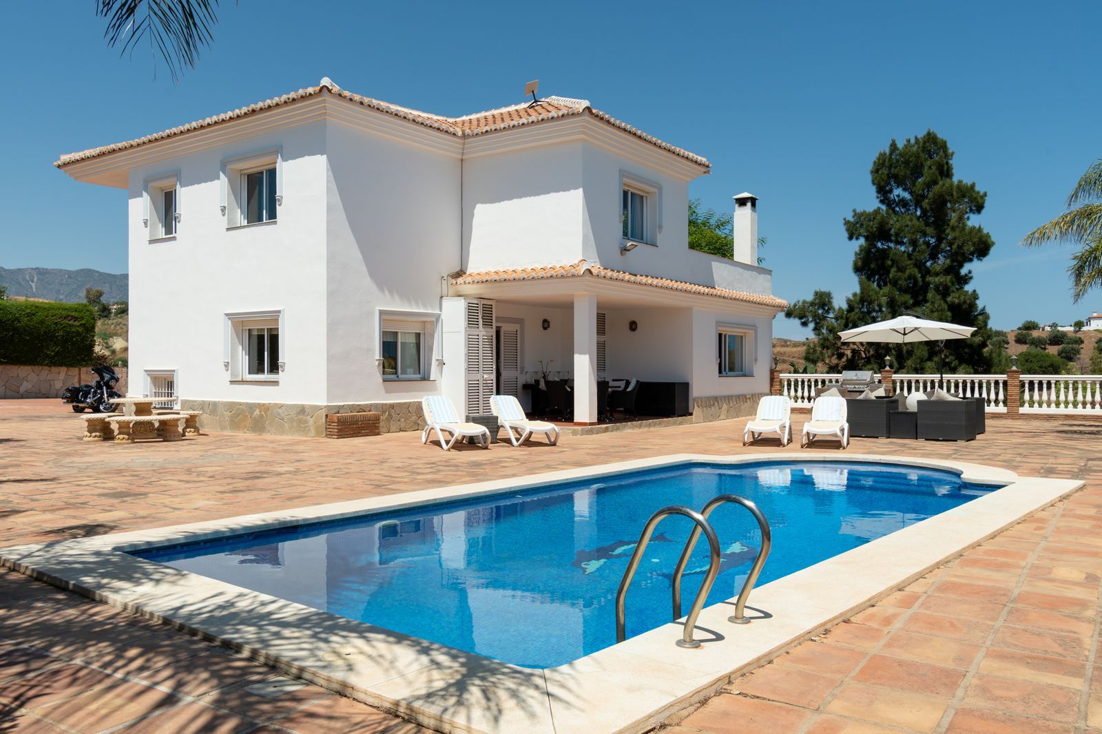 4-bedroom Villa in La Cala de Mijas