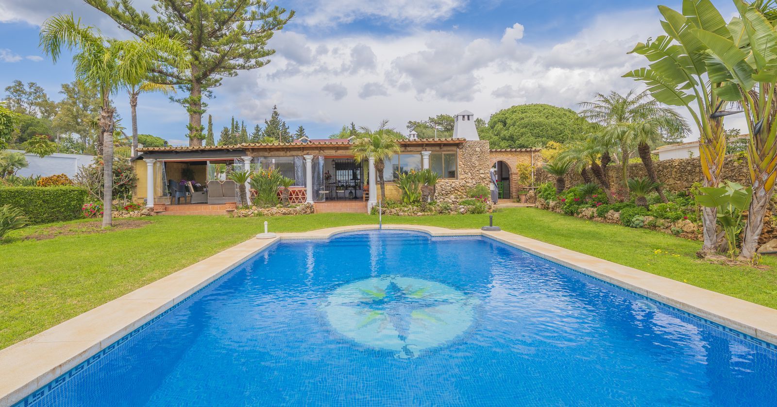 3-bedroom Villa in Las Chapas