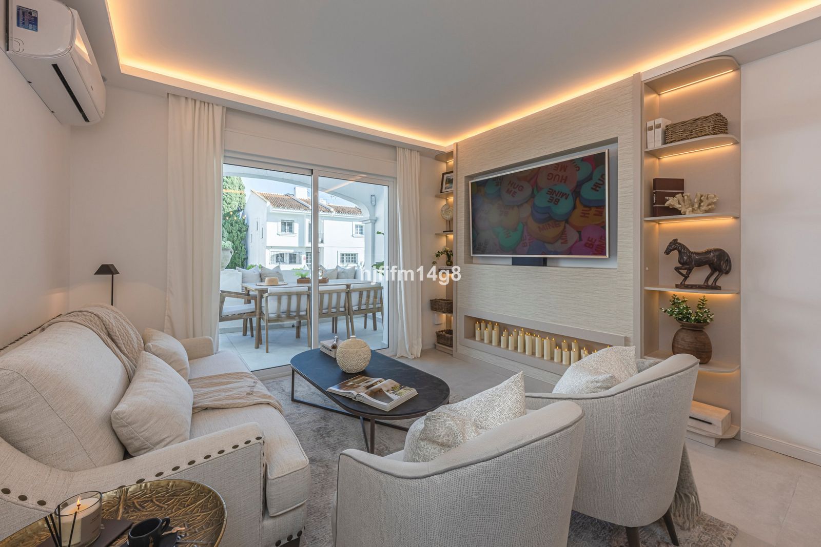4-bedroom Townhouse in Nueva Andalucia