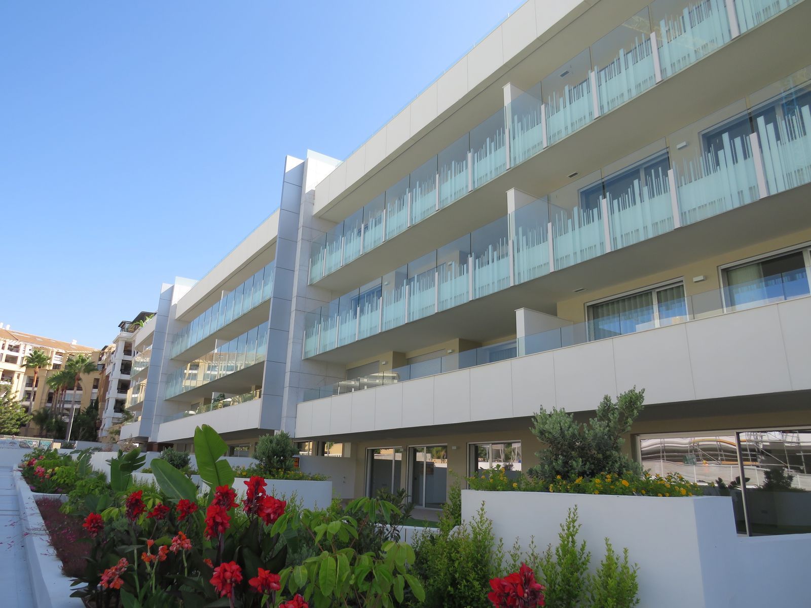 3-bedroom Apartment in San Pedro de Alcántara