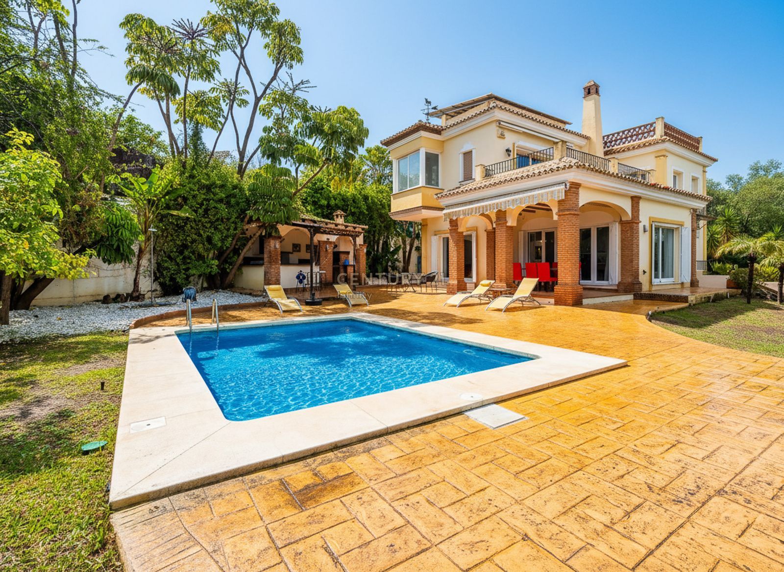 3-bedroom Villa in Mijas Golf