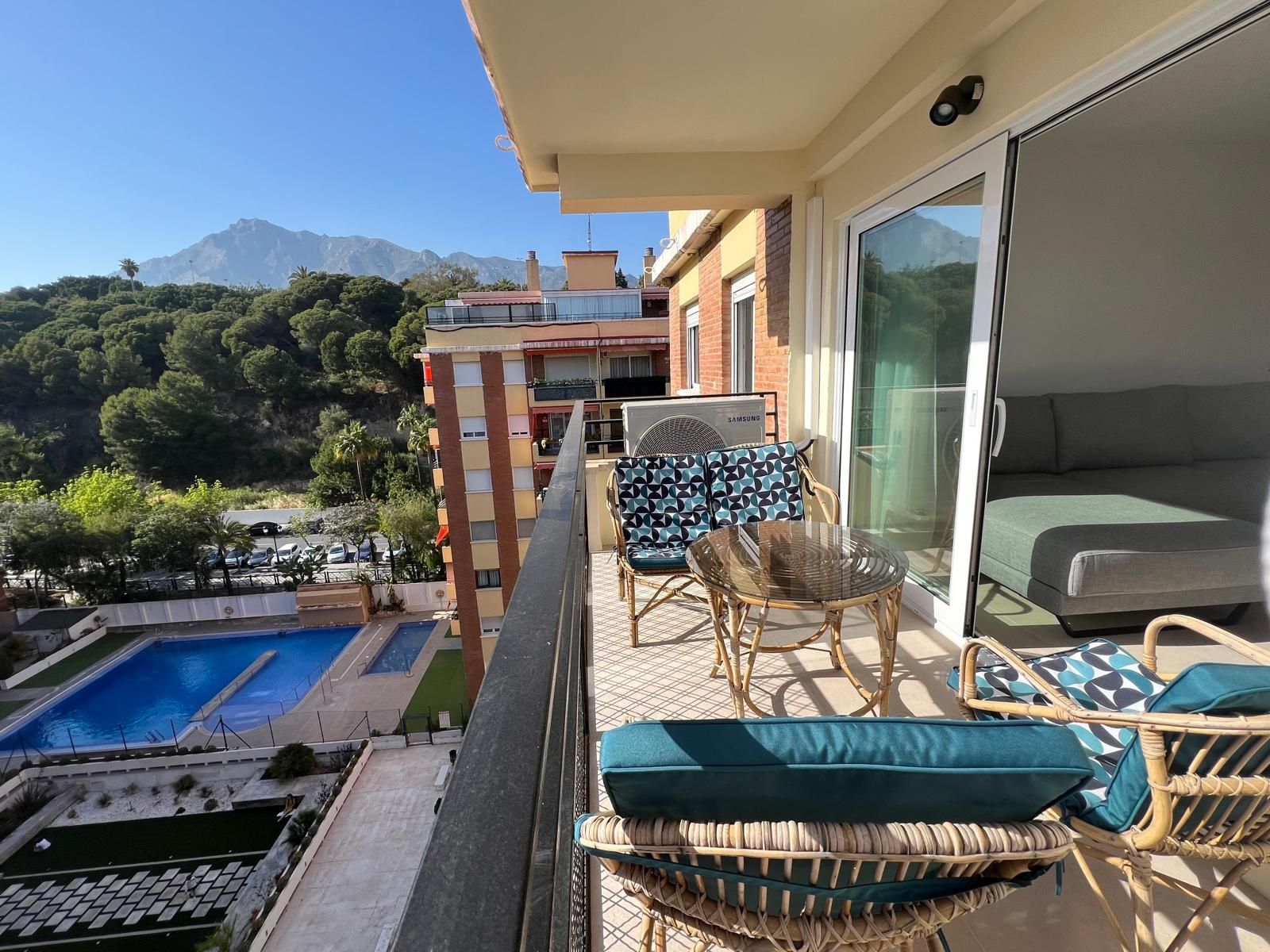 2-bedroom Apartment in Marbella