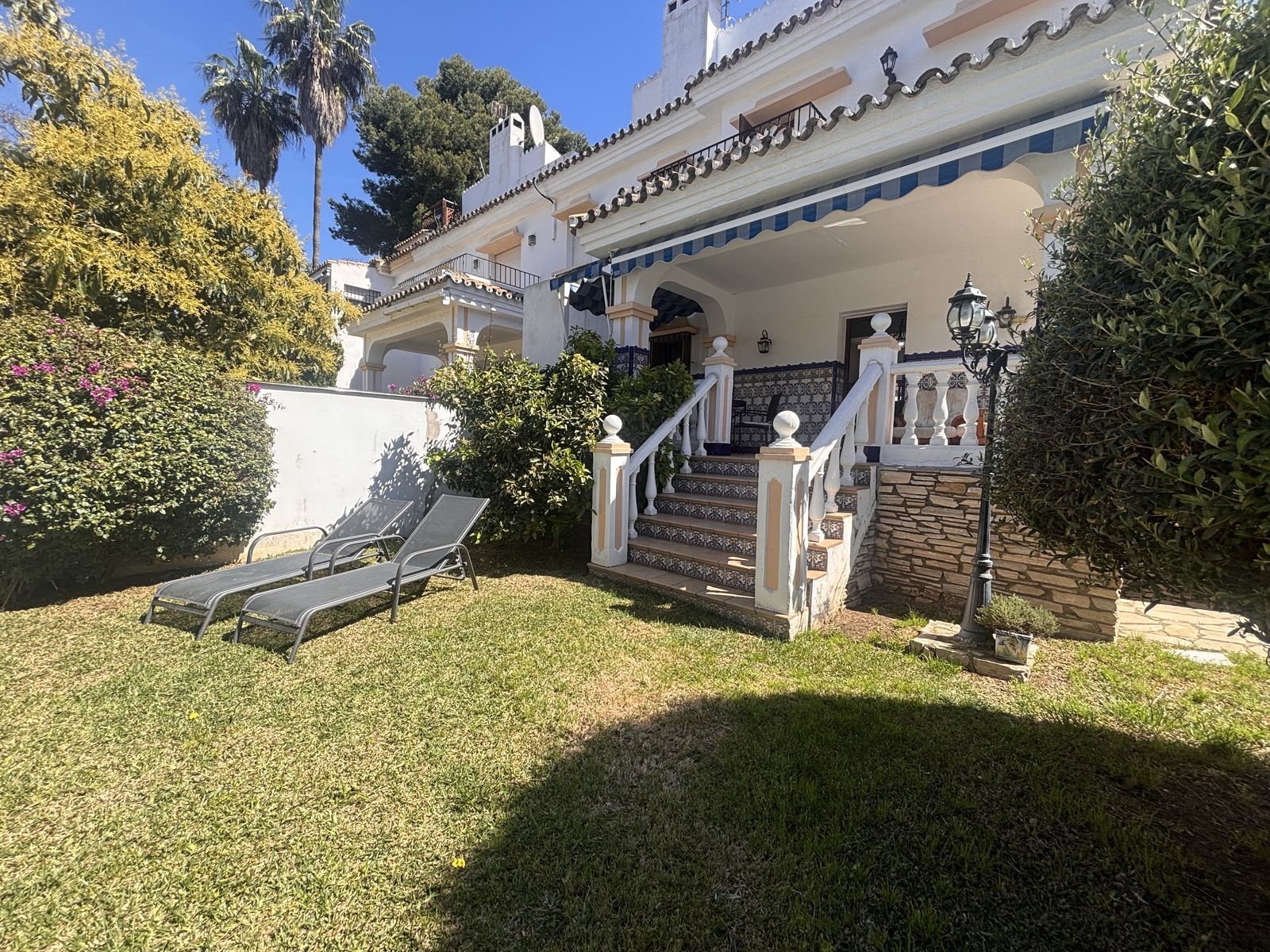 3-bedroom Semi-Detached House in Nueva Andalucia