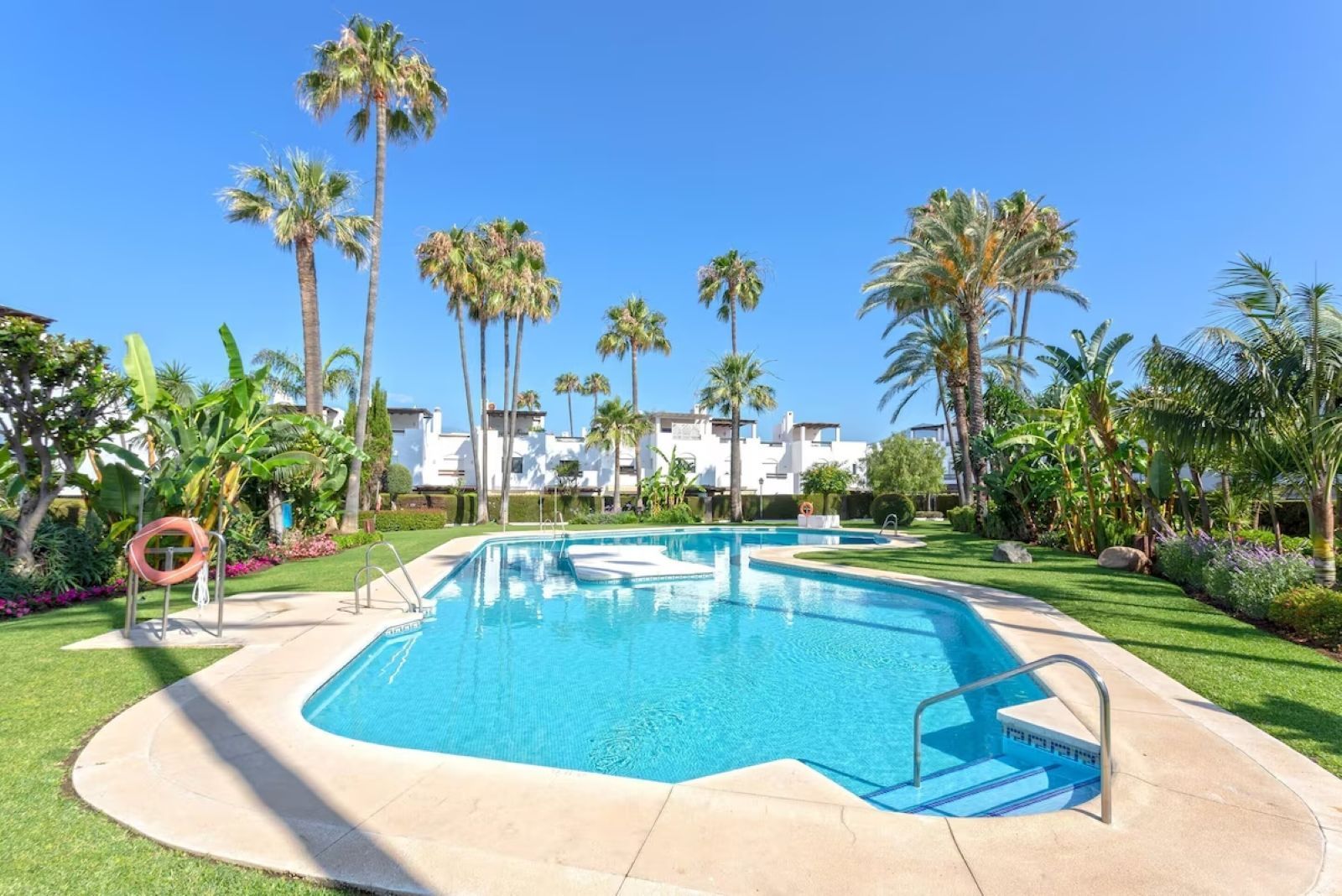4-bedroom Townhouse in San Pedro de Alcántara