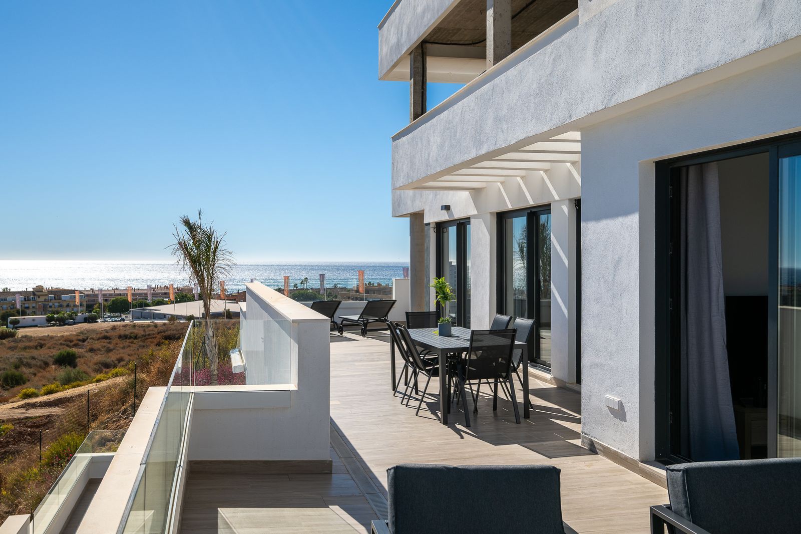 4-bedroom Apartment in La Cala de Mijas