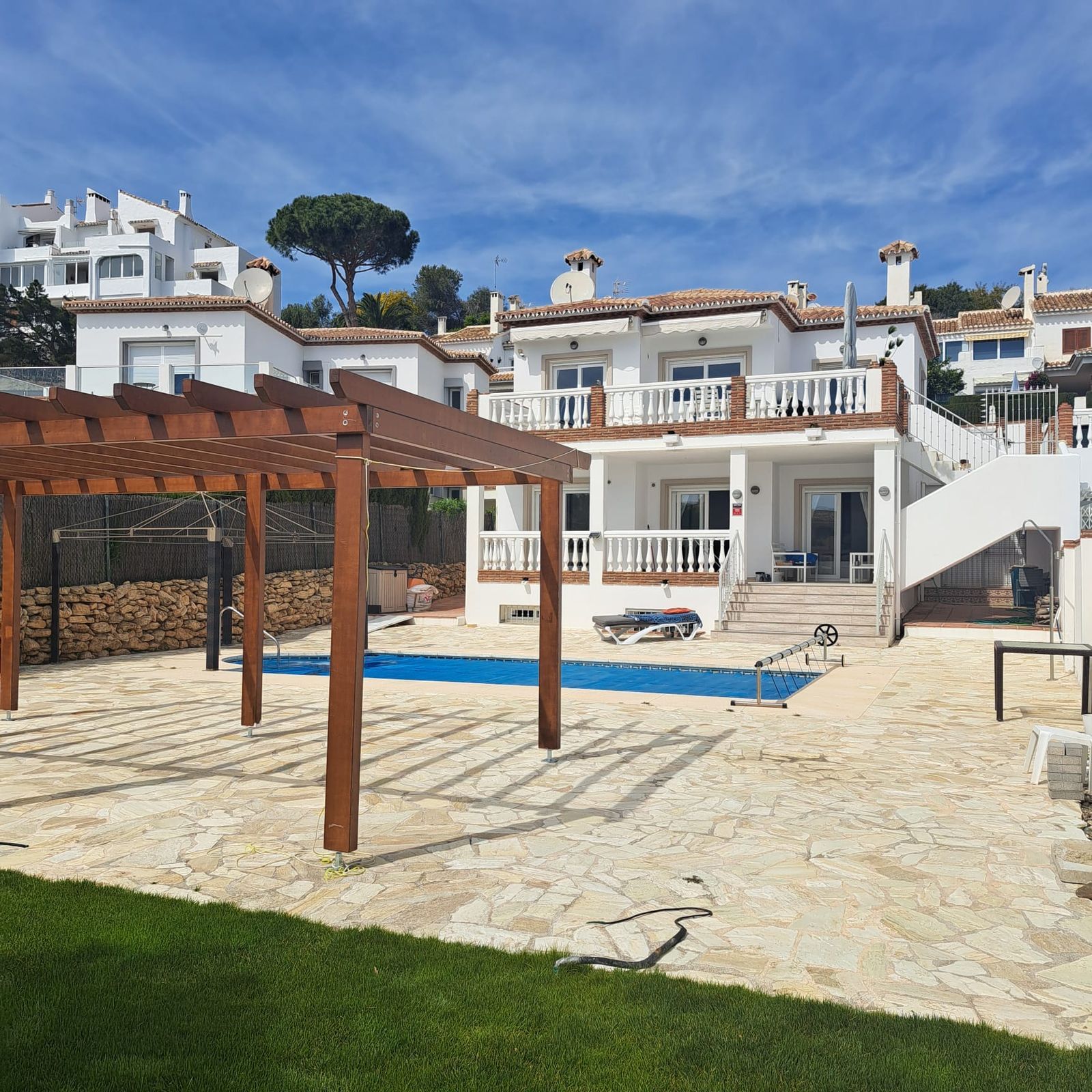 6-bedroom Villa in Calahonda