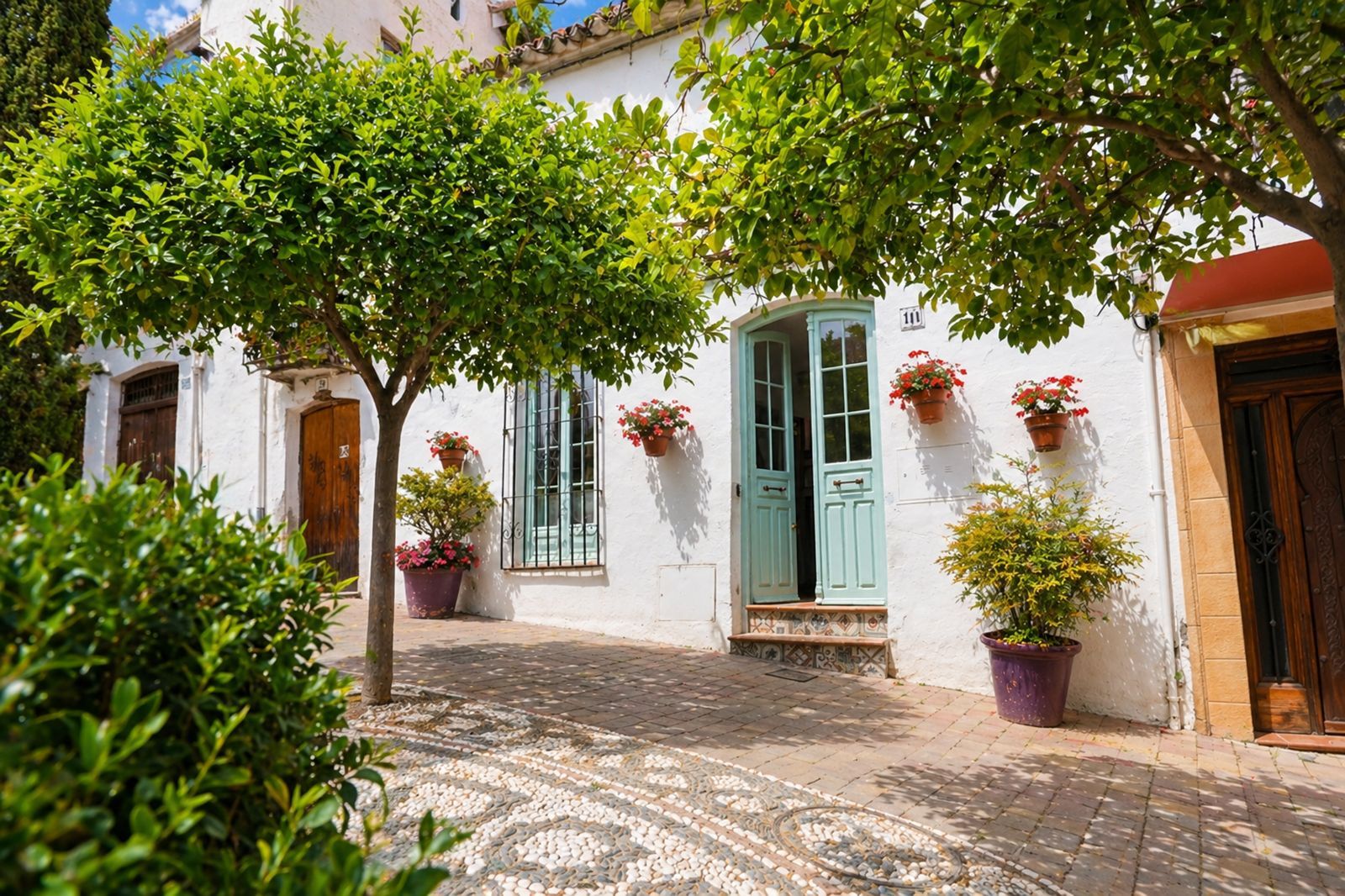 4-bedroom Townhouse in Estepona