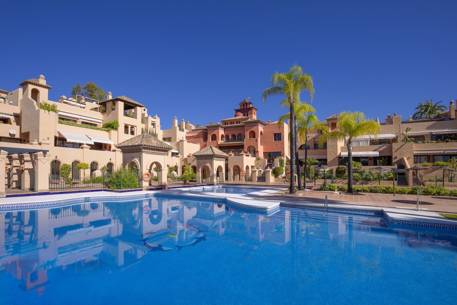 3-bedroom Penthouse Duplex in Estepona