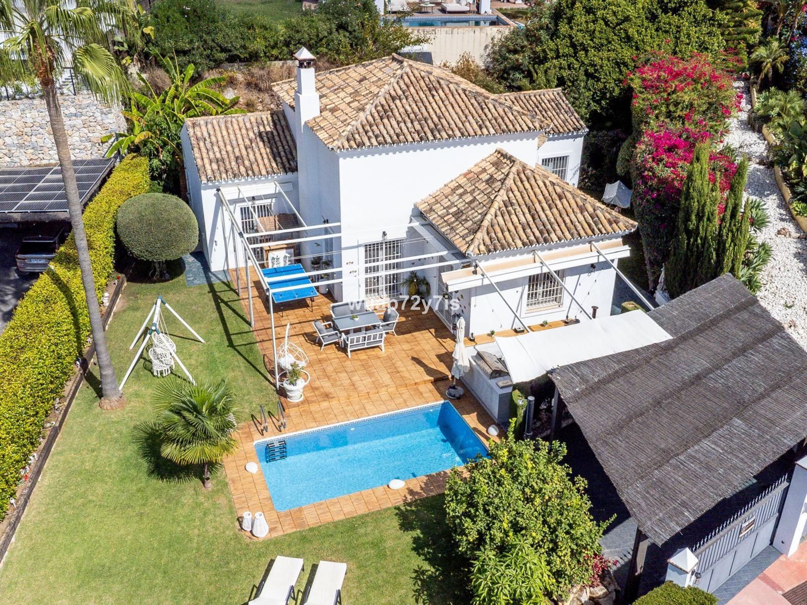 4-bedroom Villa in Istán