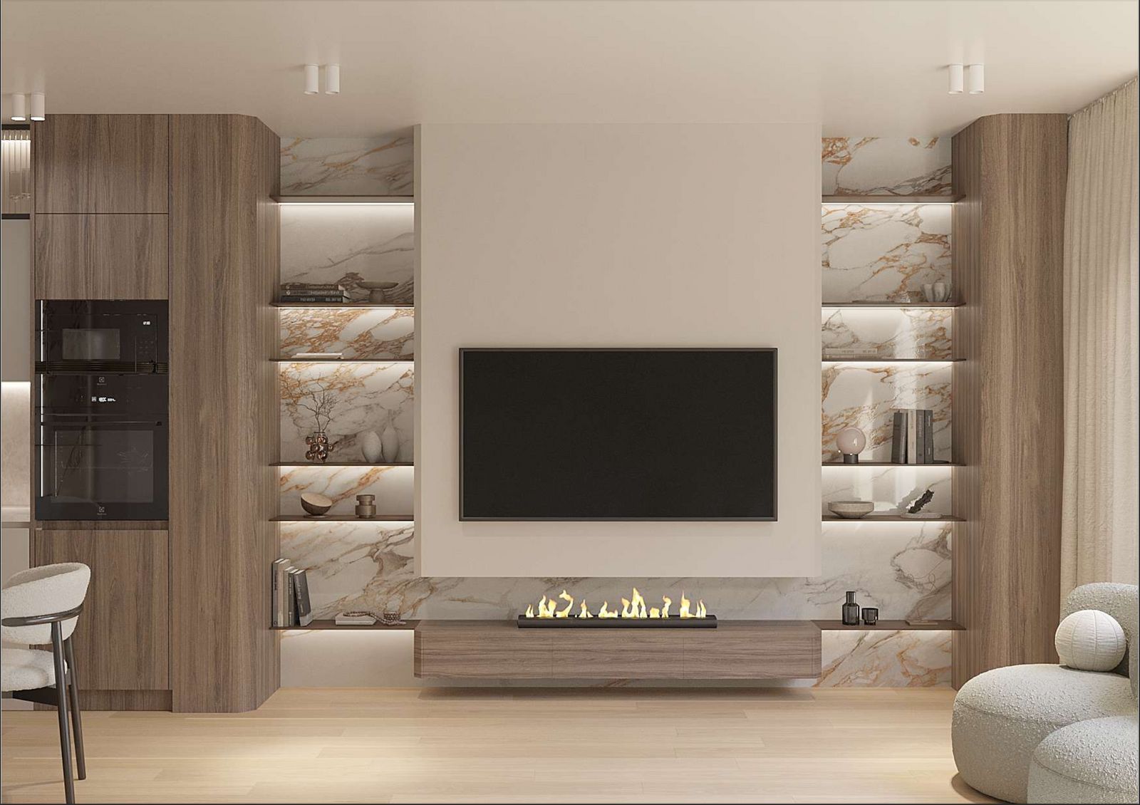 3-bedroom Apartment in El Presidente