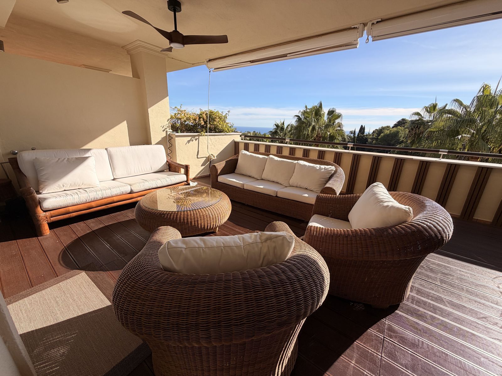 2-bedroom Apartment in Sierra Blanca