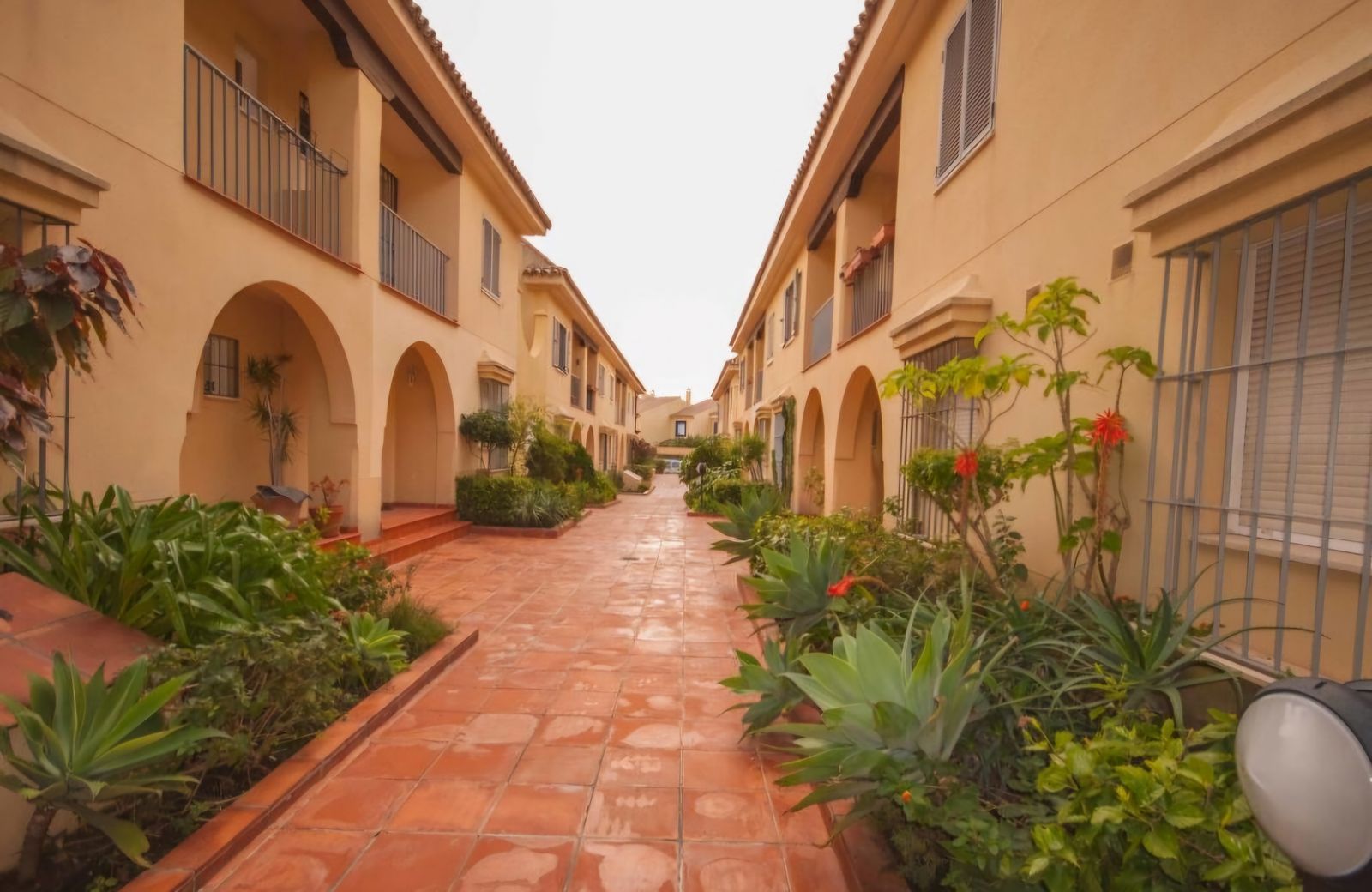 4-bedroom Townhouse in San Pedro de Alcántara