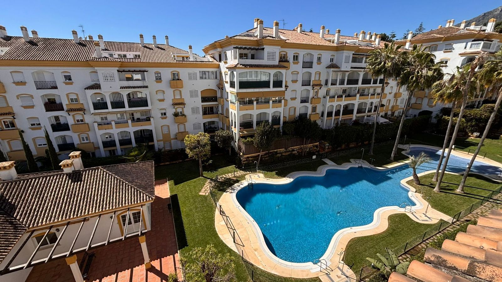 4-bedroom Penthouse Duplex in Marbella